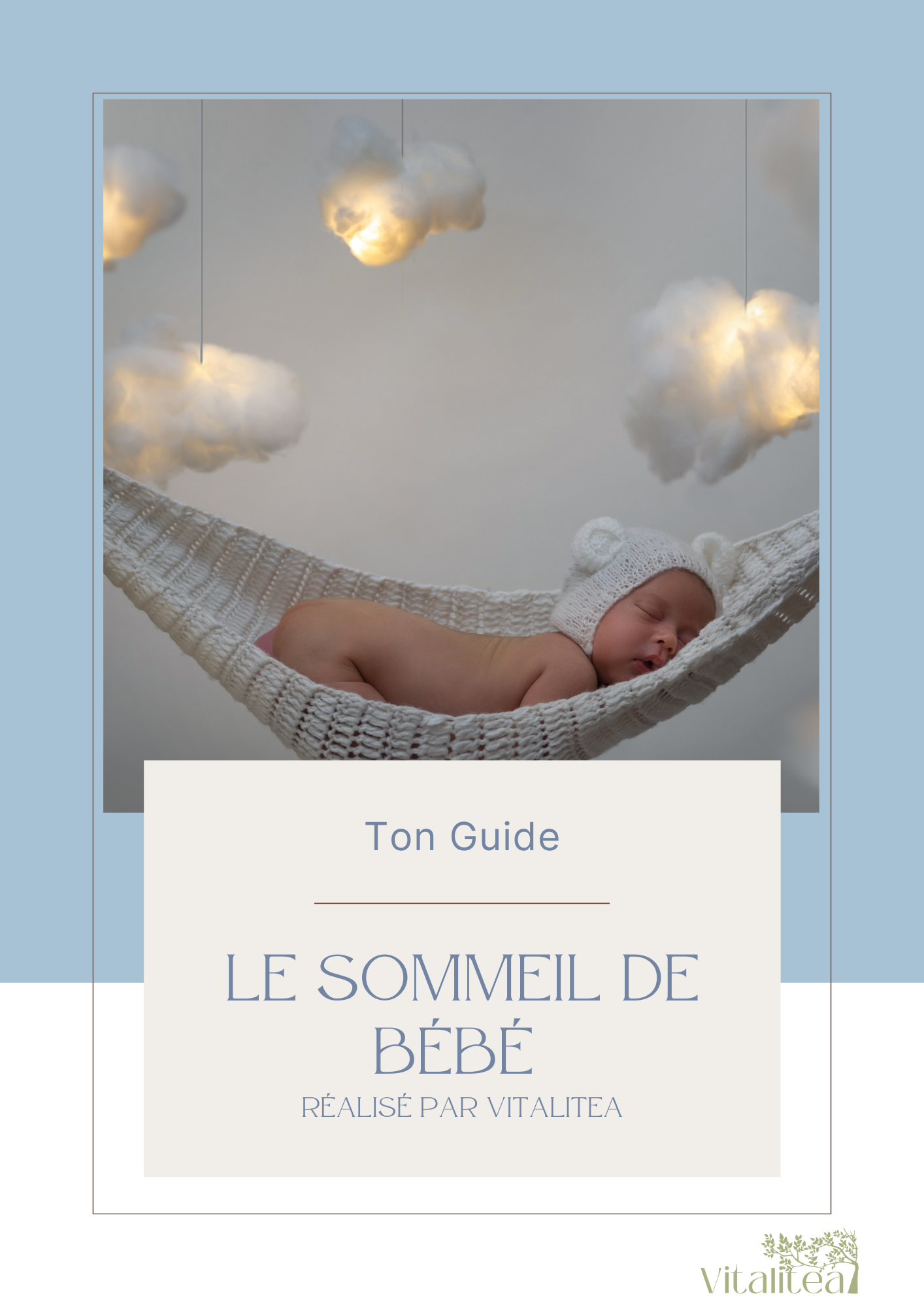 eBook - Sommeil Bébé 🌙